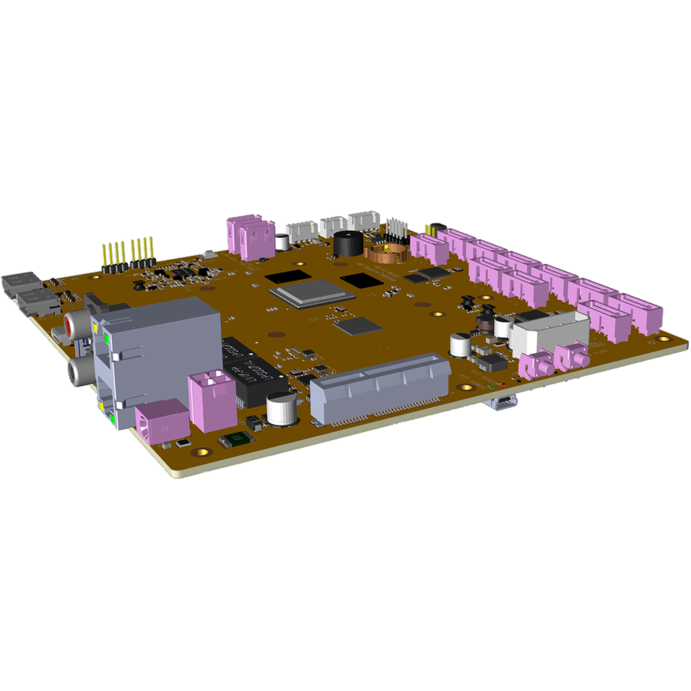  RK3588 custom development