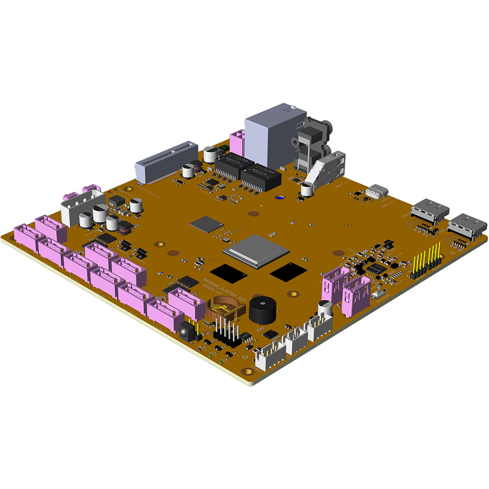  RK3588 custom development