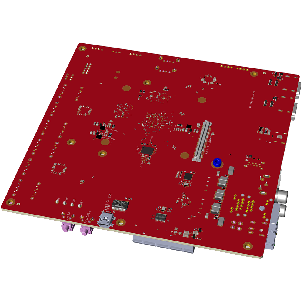  RK3588 custom development