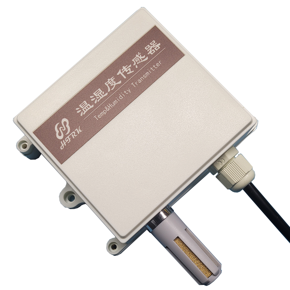 IoT temperature and humidity sensor, sta