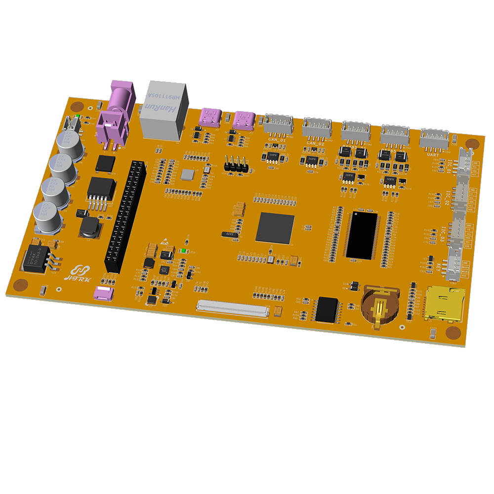 <strong>stm32h750开发板</strong>