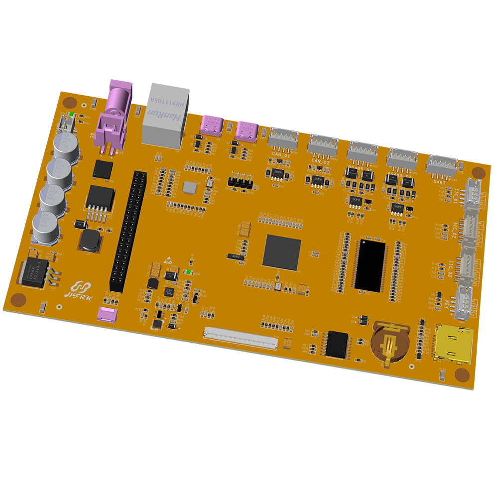 stm32h750开发板