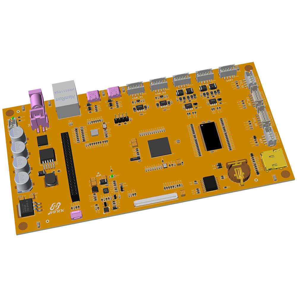 stm32h750开发板