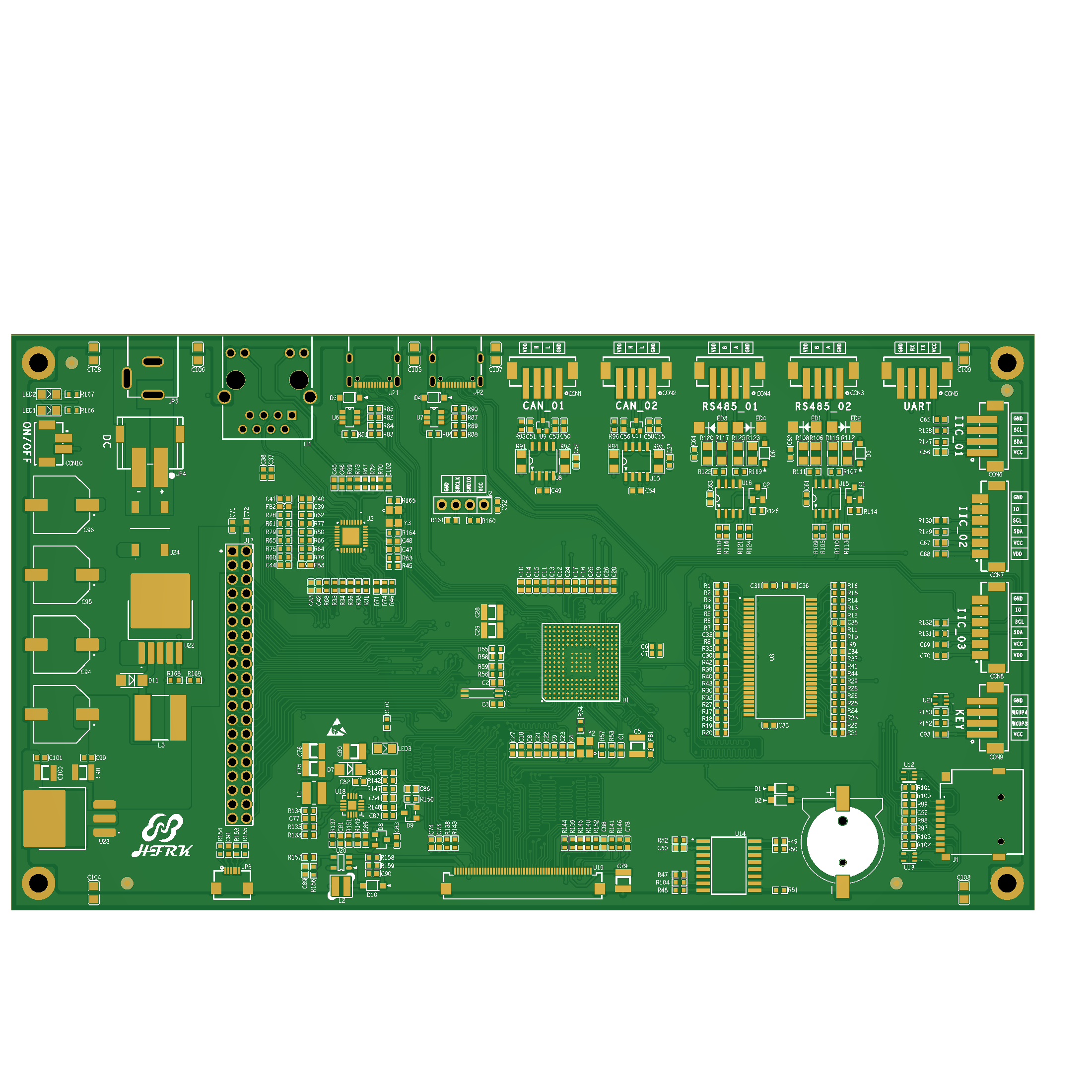 stm32h750开发板