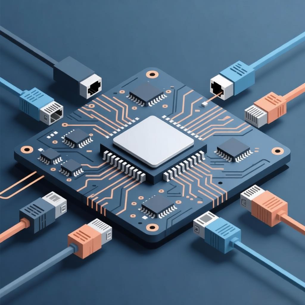 嵌入式硬件设计