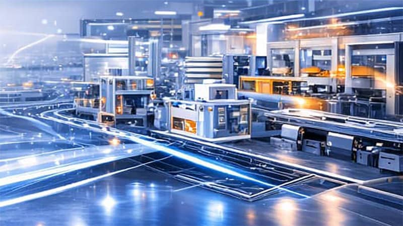 工业系统集成与自动化生产线整体技术方案