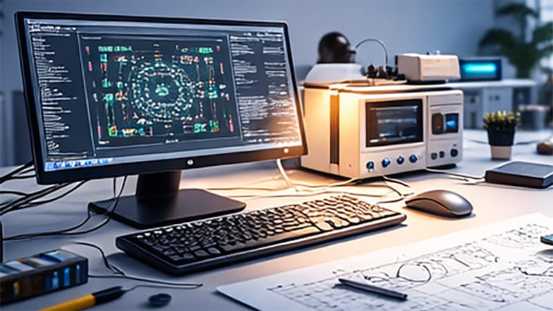 嵌入式软件开发、底层驱动及工业协议栈集成