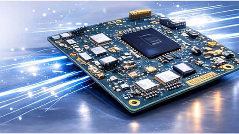 工业级嵌入式硬件设计与 PCB 电路板研发定制