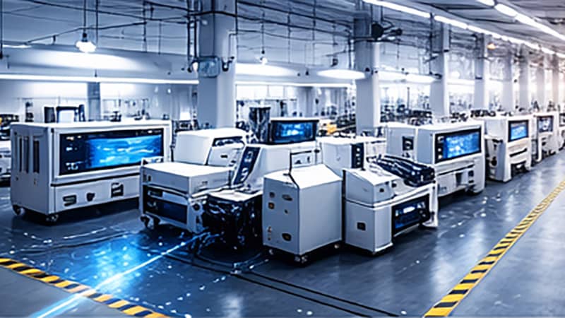 定制化工业级计算机与高可靠性嵌入式控制终端